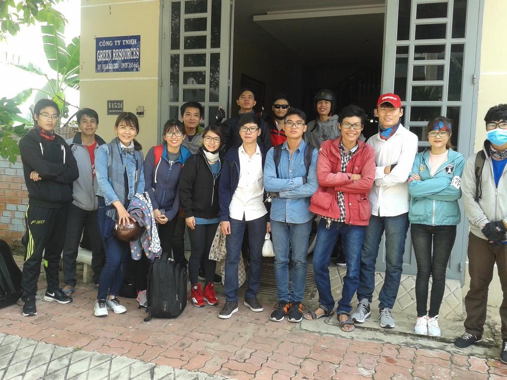 Pace'S Homestay Vũng Tàu Exterior foto