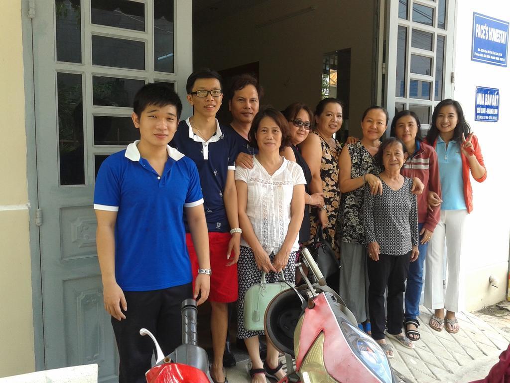 Pace'S Homestay Vũng Tàu Exterior foto
