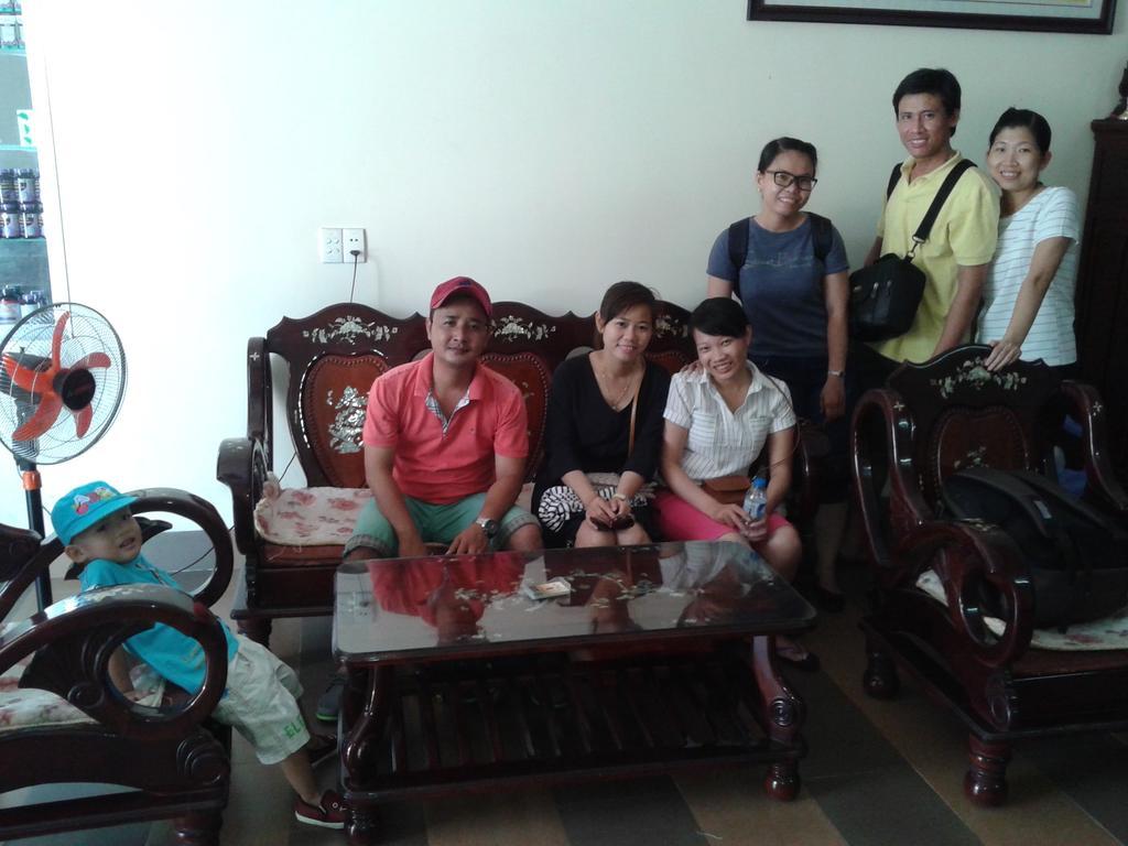 Pace'S Homestay Vũng Tàu Exterior foto