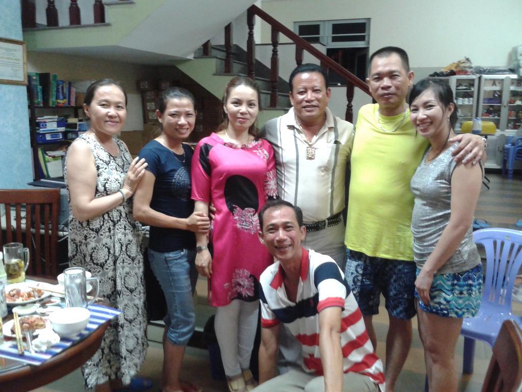 Pace'S Homestay Vũng Tàu Exterior foto