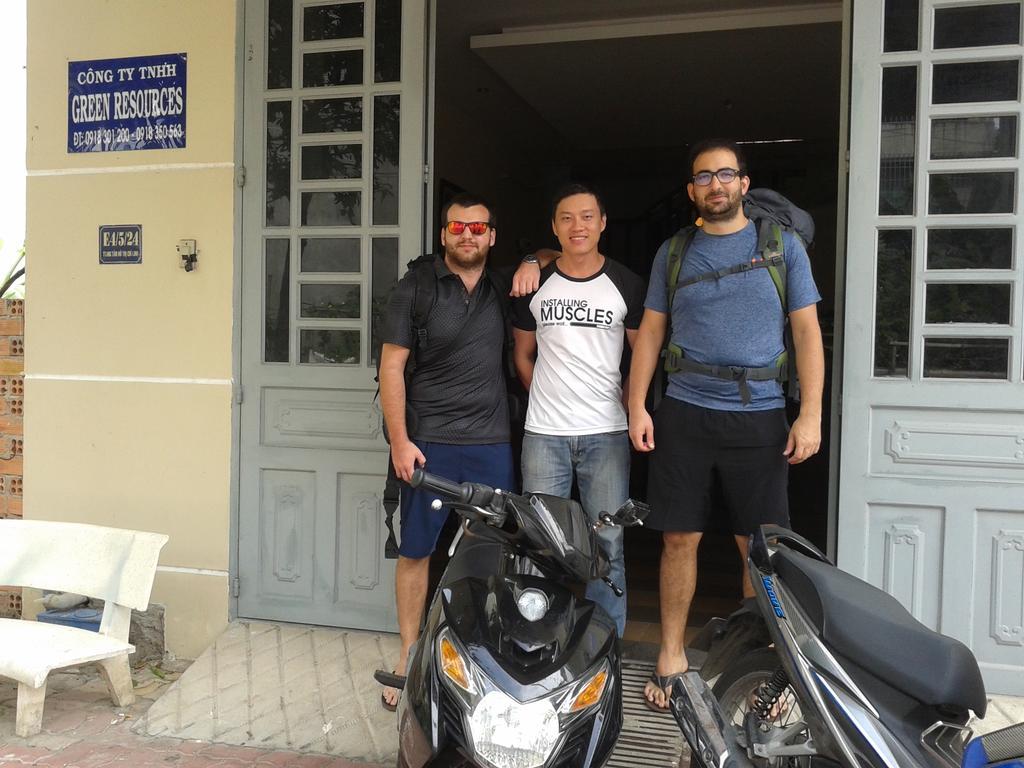 Pace'S Homestay Vũng Tàu Exterior foto