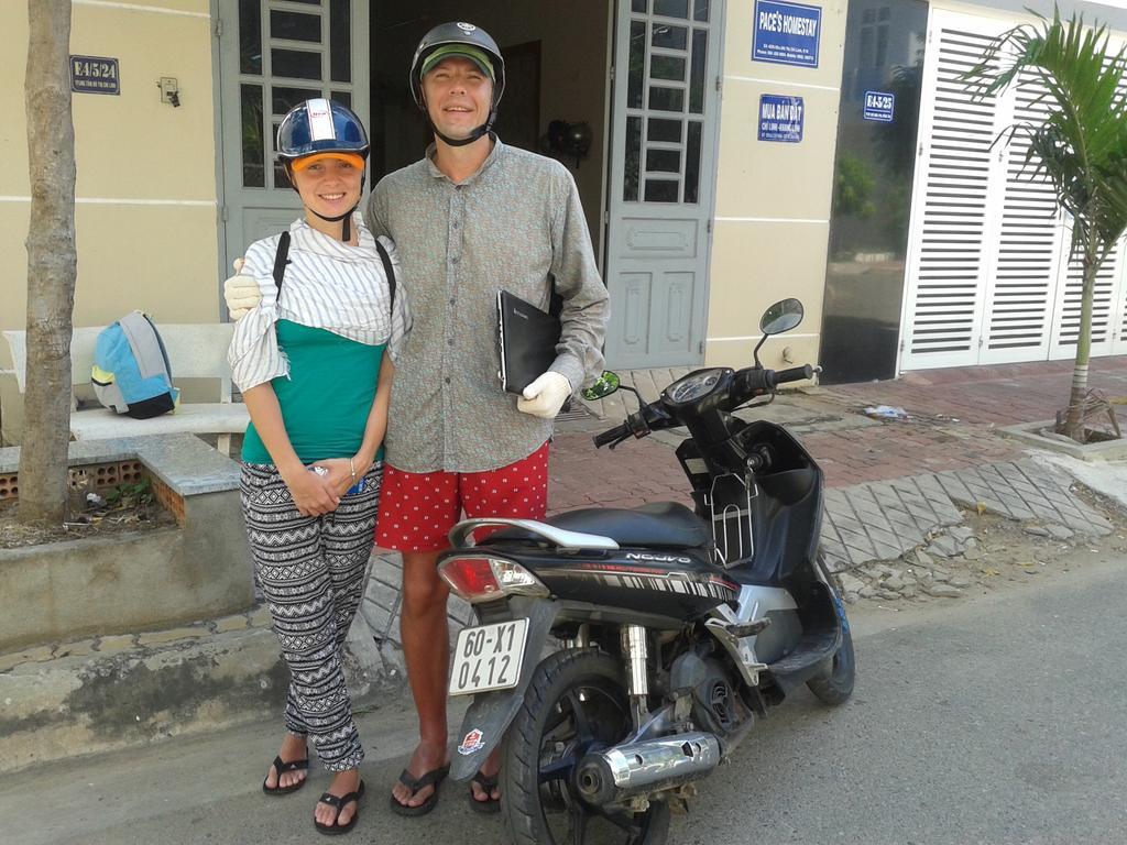 Pace'S Homestay Vũng Tàu Exterior foto