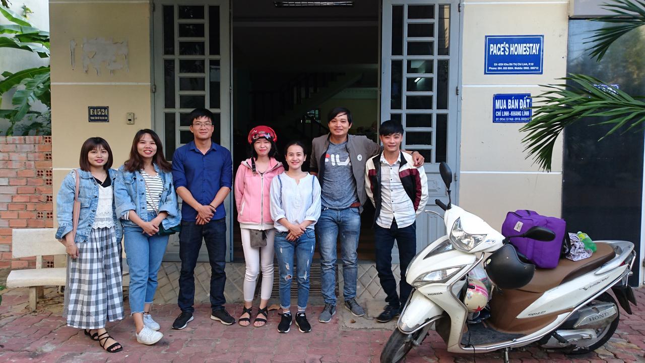 Pace'S Homestay Vũng Tàu Exterior foto