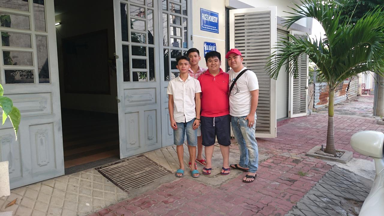 Pace'S Homestay Vũng Tàu Exterior foto