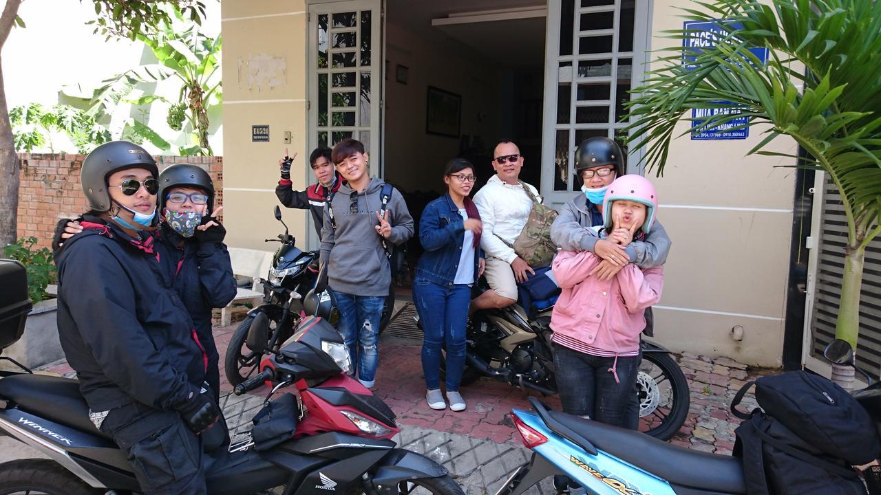 Pace'S Homestay Vũng Tàu Exterior foto