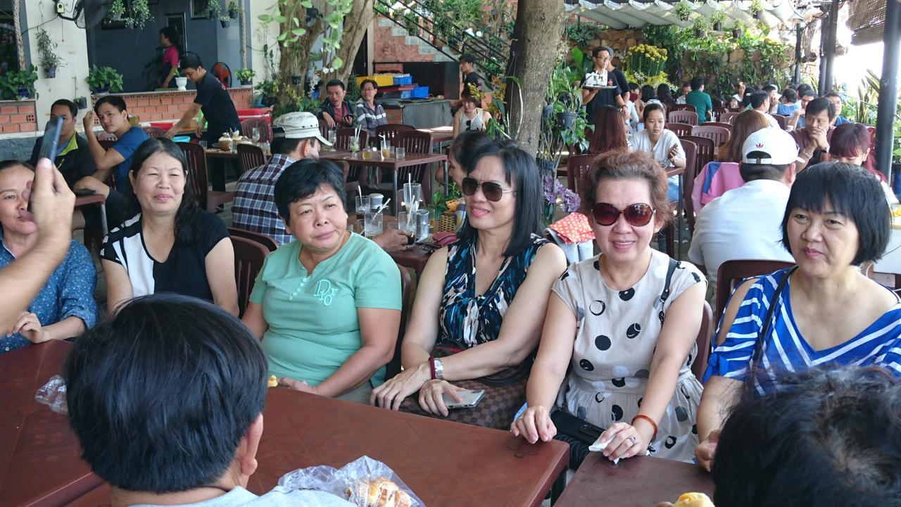Pace'S Homestay Vũng Tàu Exterior foto
