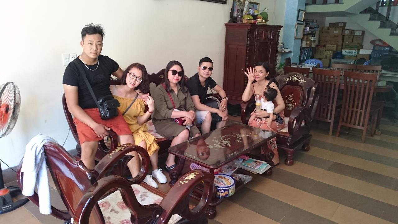 Pace'S Homestay Vũng Tàu Exterior foto